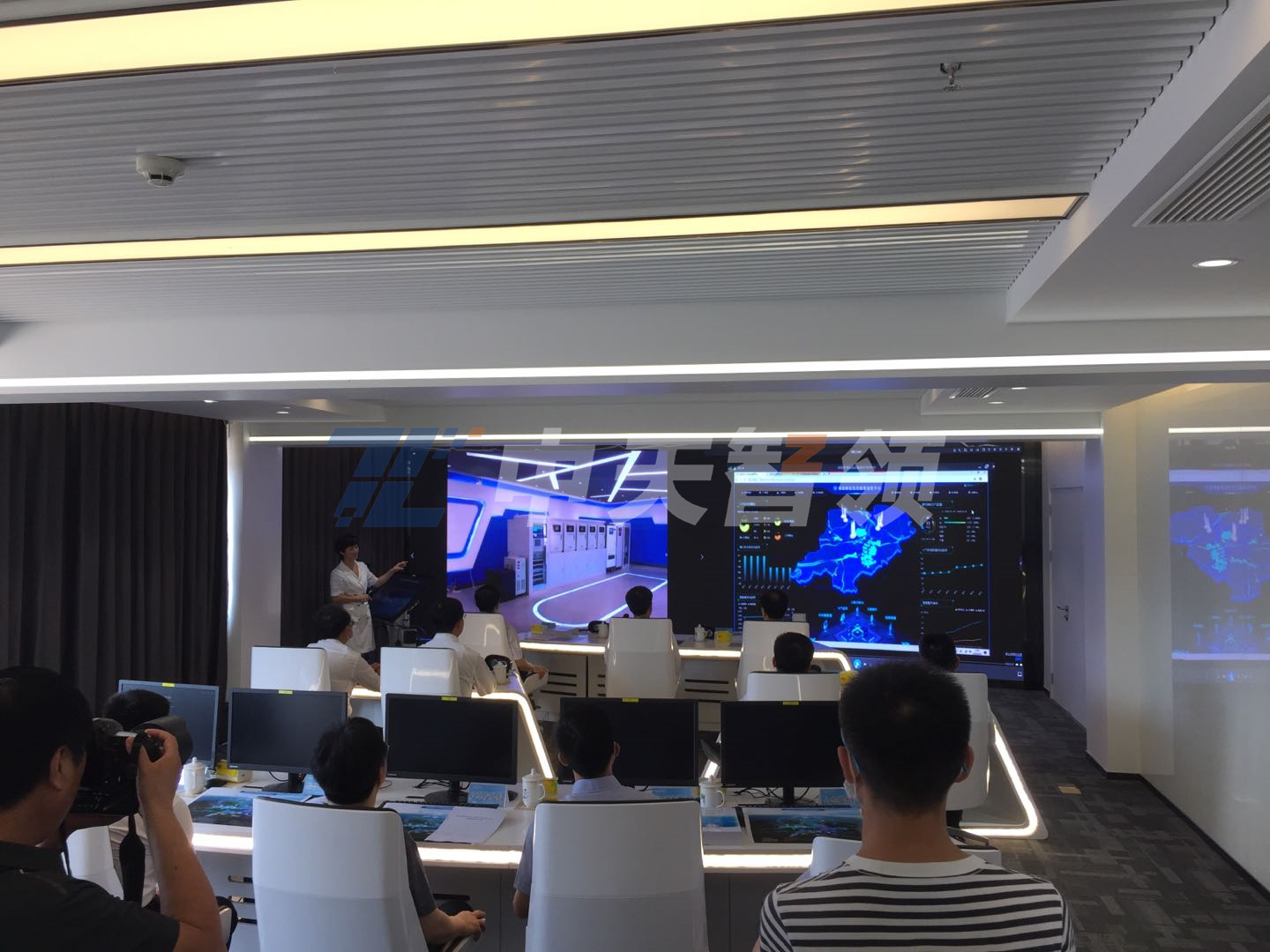 指揮中心